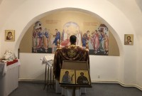 Sviatok sv. Teodory Alexandrijskej a sv. Jána Ruského 2024