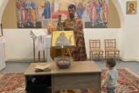 Sv. Teodora Alexandrijská a sv. Ján Ruský 2025