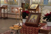 Sv. Nikolaj - večerňa a detský program 2025