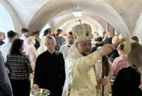 Posvätenie nového pastoračného centra 2026