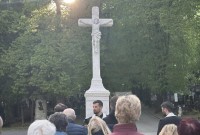 Panychida na Veľkom cintoríne 2026