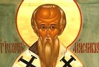 Svätý Ján Milostivý,  patriarcha Alexandrijský