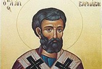 Apoštol Barnabáš