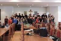 Valné zhromaždenie Bratstva pravoslávnej mládeže SYNDESMOS na Slovensku