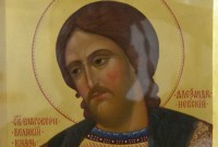 Ostatky svätého Alexandra Nevského