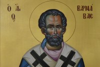 Ostatky svätého apoštola Barnabáša