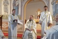 Jakubova liturgia 2018