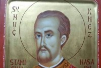 Svätý novomučeník Stanislav Nasadil