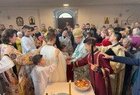 Chrámový sviatok v česť sv. Jána Milostivého 2022